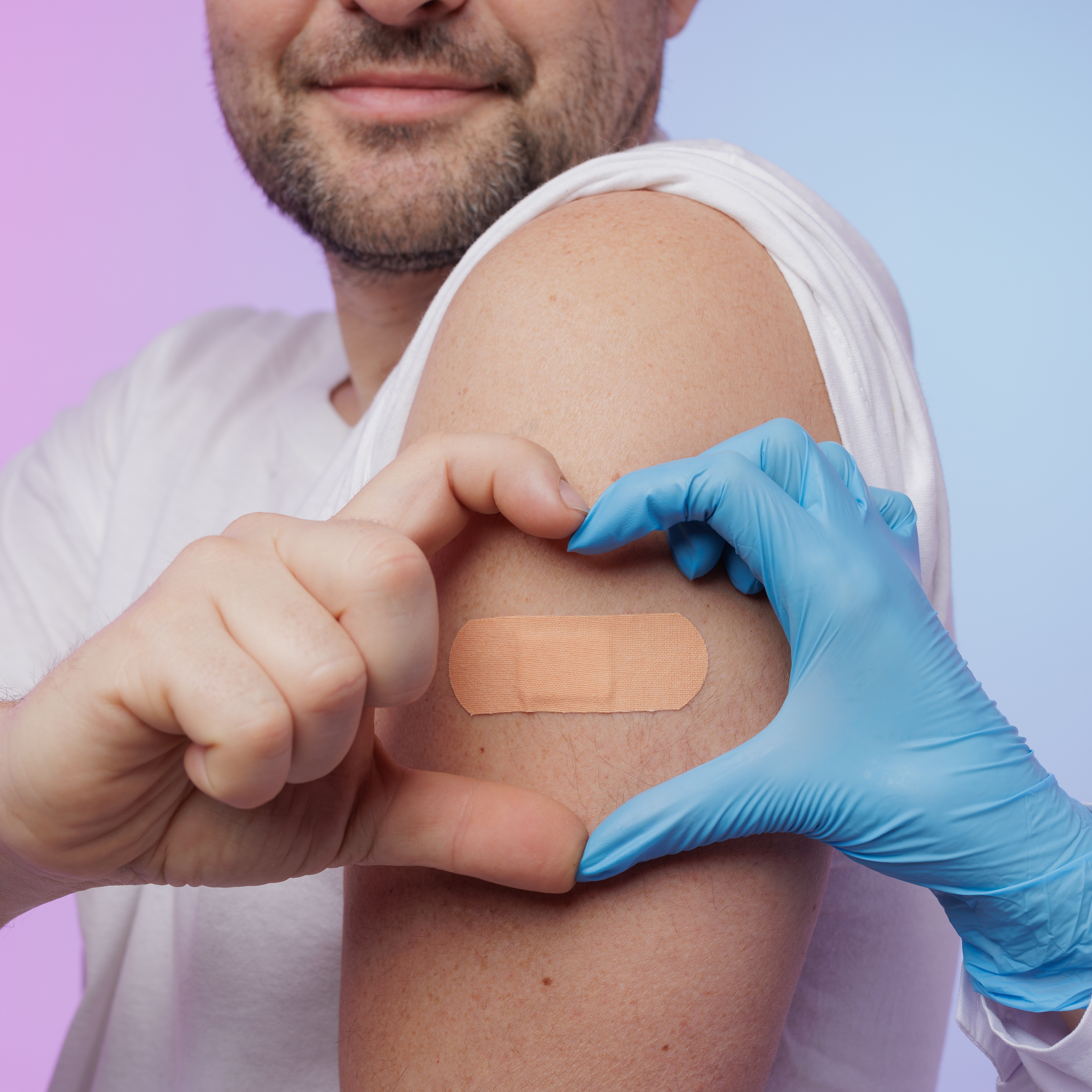 B12 Injection (Cyanocobalamin) at Give-A-Little More Lab Services & more in HOUSTON, TX