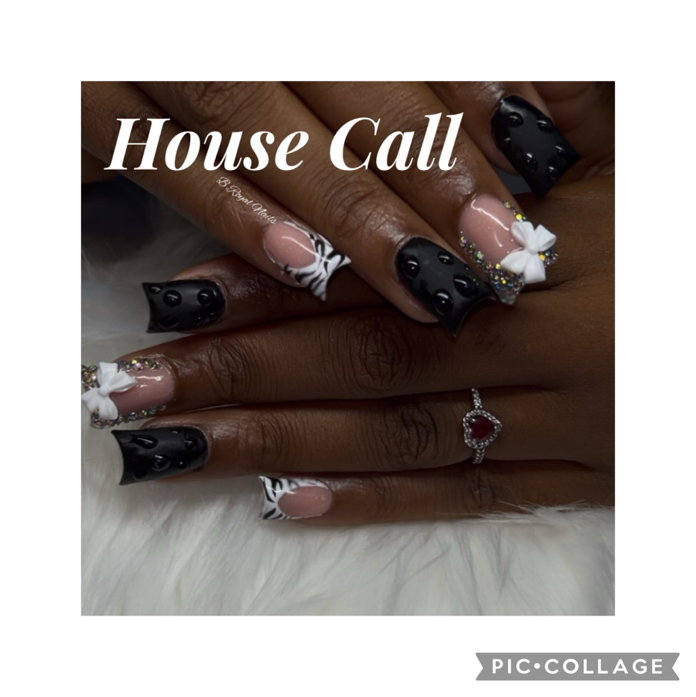 House Call✨ at B. Royal Nails in Kansas City, MO