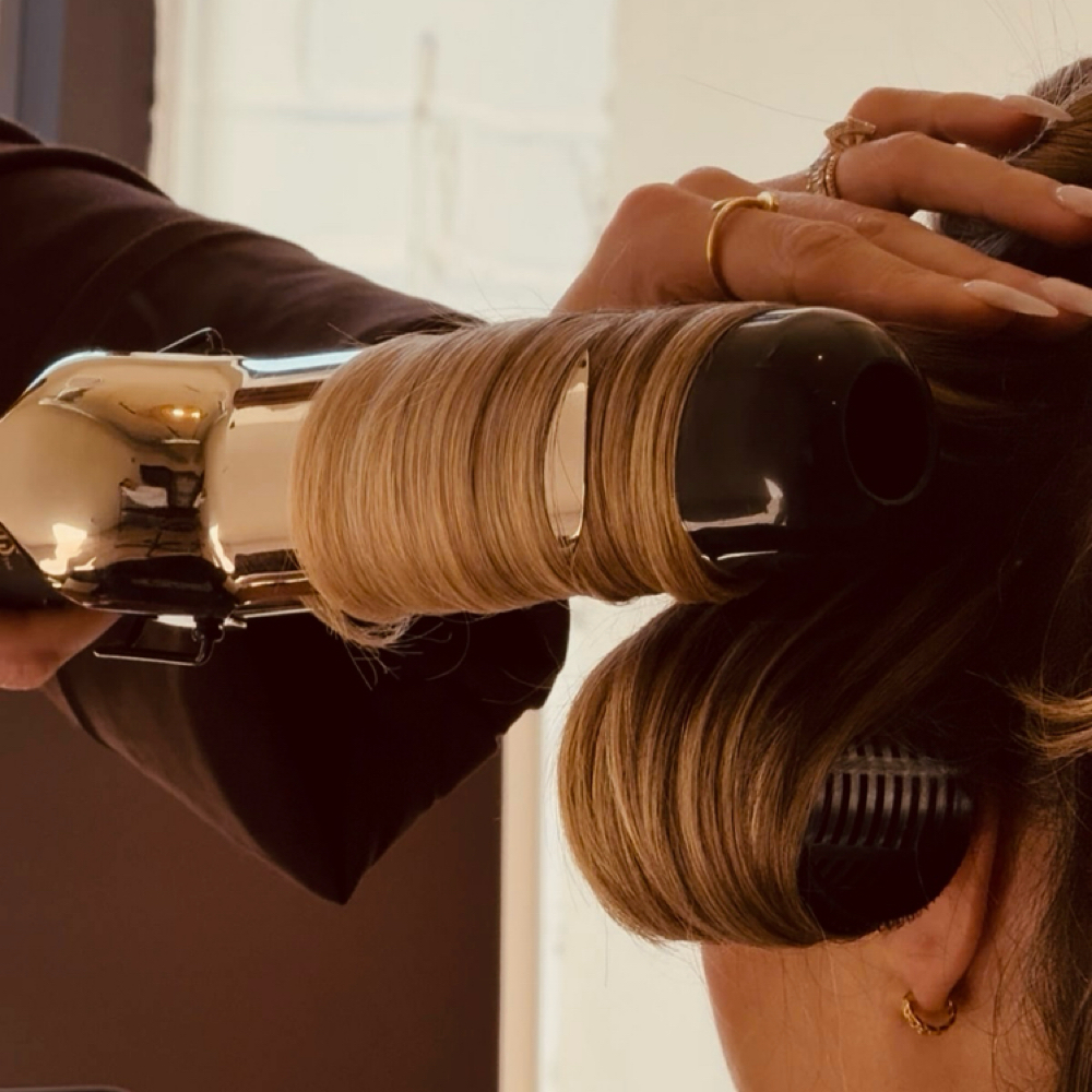 Special Occasion Up-do/Style at Bella Hair & Makeup in Dallas, TX