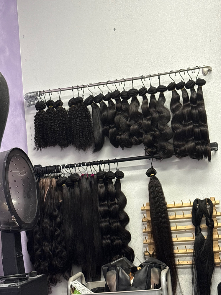 4 Bundles + Closure + Install (RV)