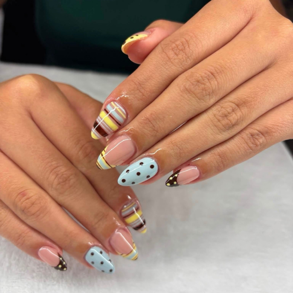 Gel X Full Set at BlynnDidThat in Cornersville, TN