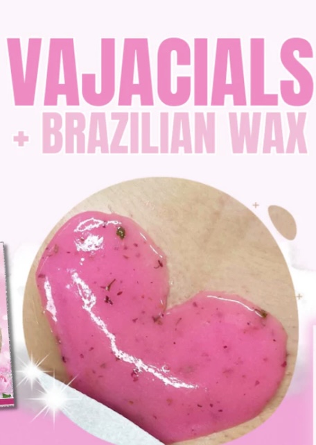 Vagacial & Brazilian Combo