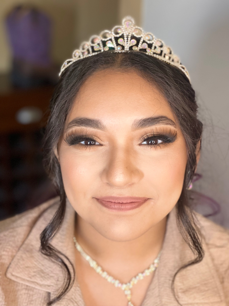 Makeup Application