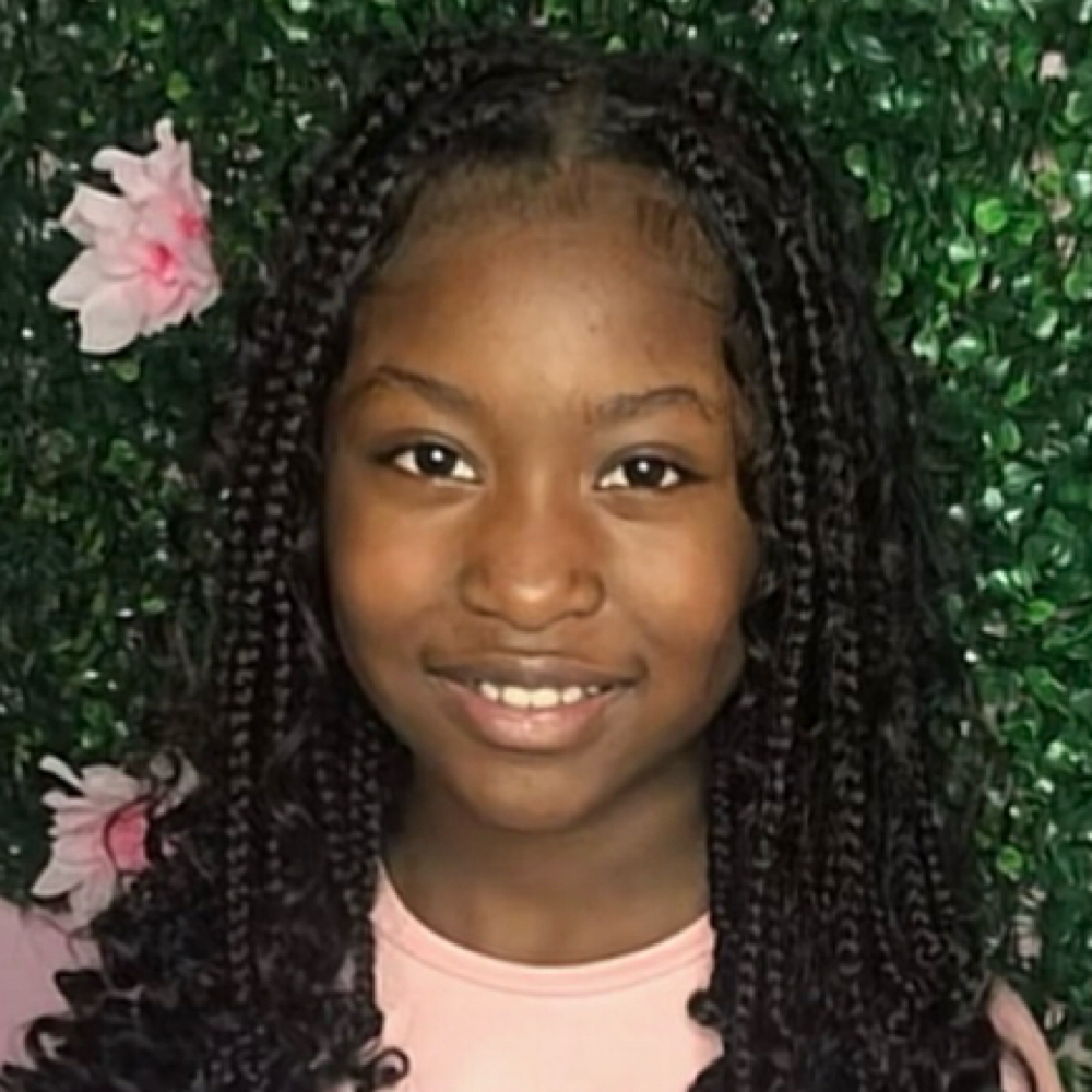 Kids Med Knotless 7-10 at Blessed Hands By Trice in Alabaster, AL
