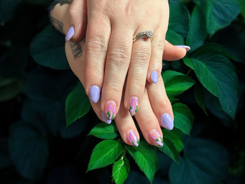 Gel Overlay