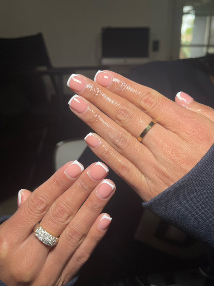 Structure Gel Manicure