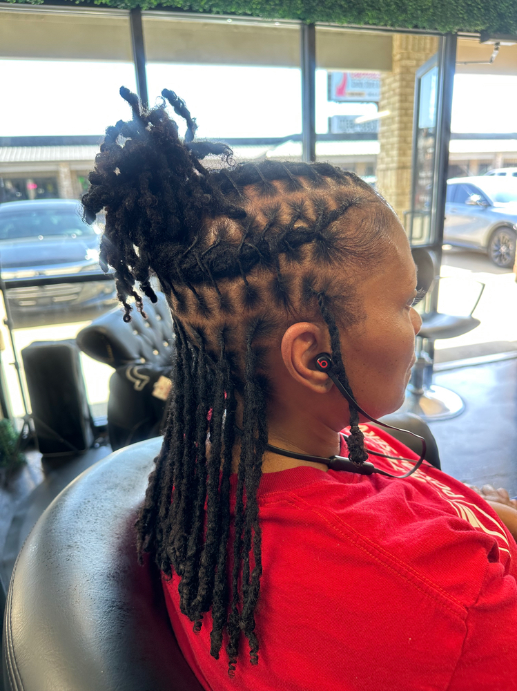 Loc Maintenance with Simple Style