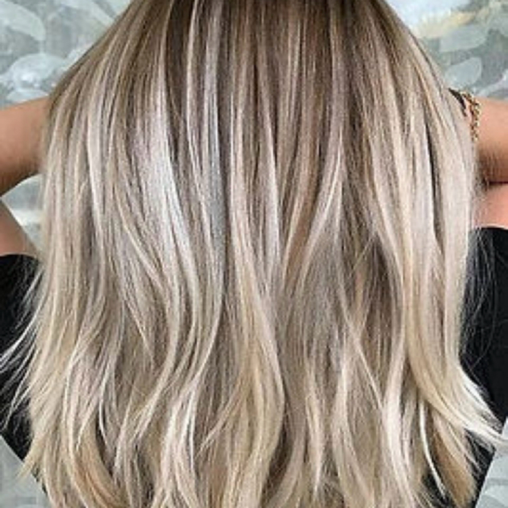 Full Custom Highlight at Aubrey&Co in Roseville, CA