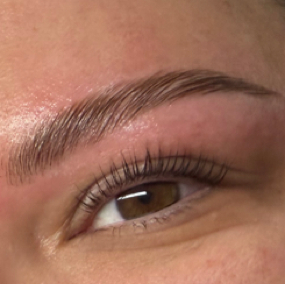 Brow Lamination & Lash Lift at Beauty Building in Webster, NY