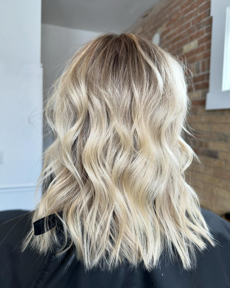 Hair Consultation