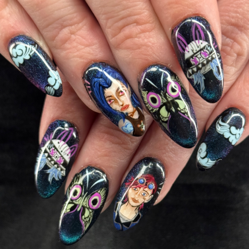 ✨👑 Tier Five - Elite at Spellbound Nail Haven LLC in Vancouver, WA