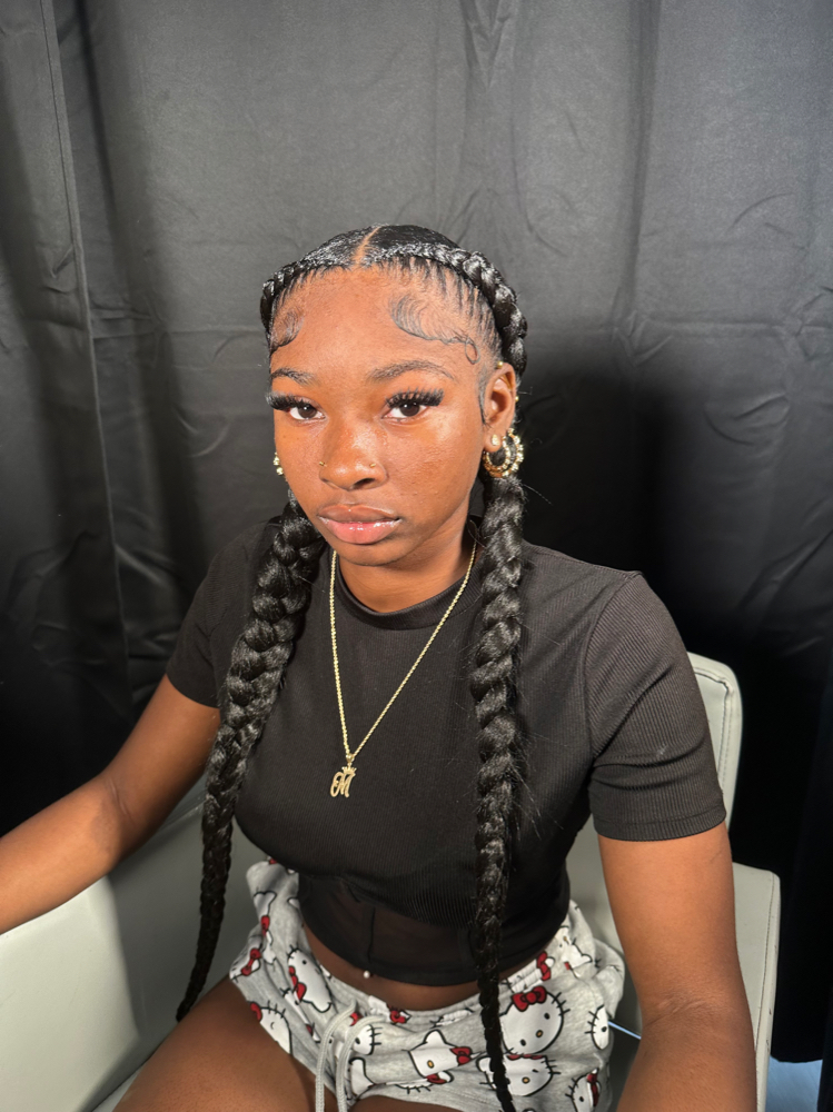 Two braids