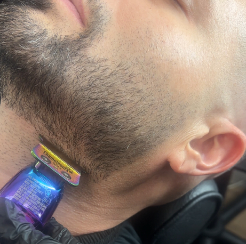 Beard Trim/ Line Up Only at Astasia Jade Studio in Chandler, AZ