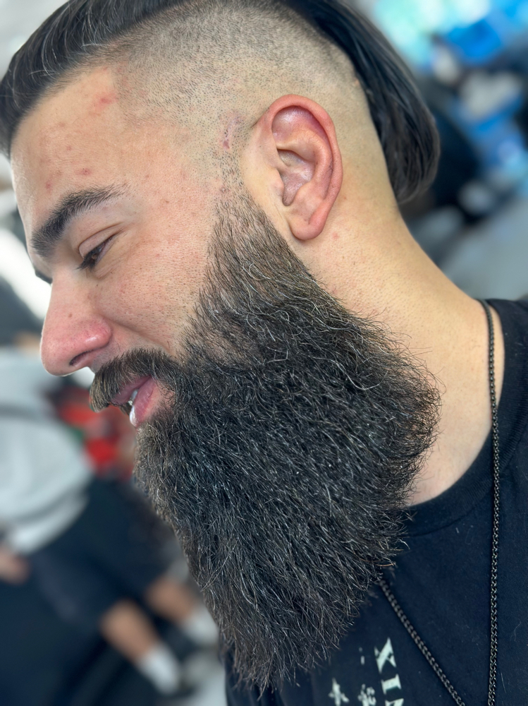 Beard Trim/ Line Up Only