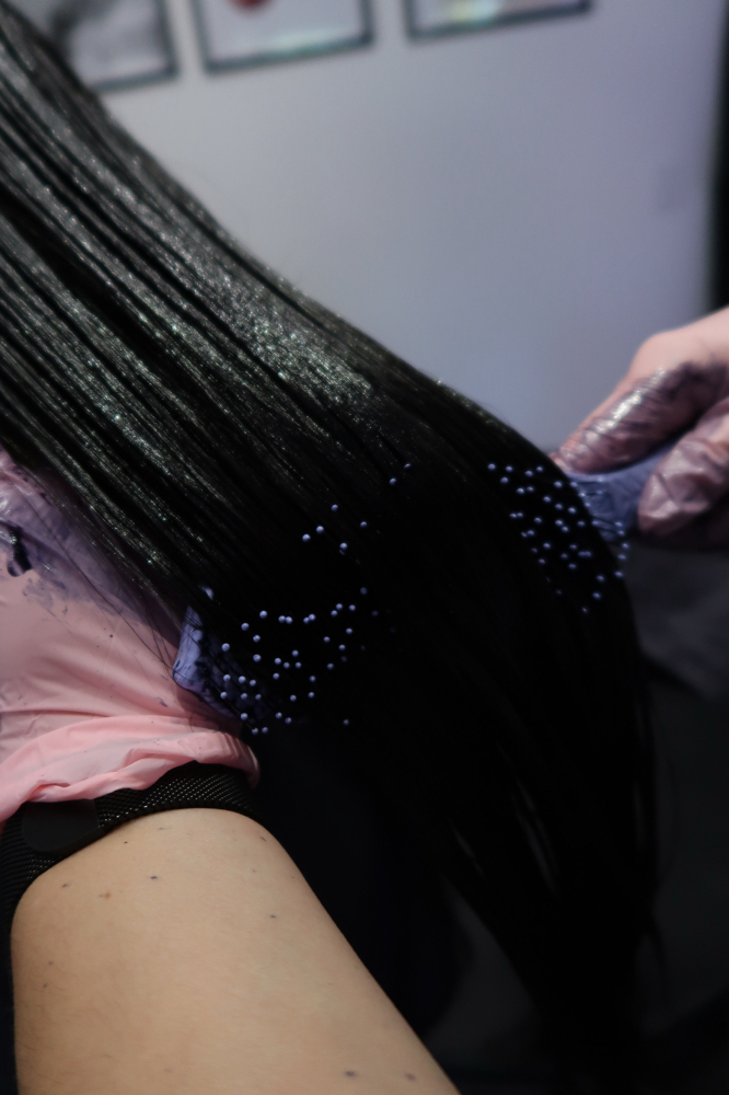 Root Color Refresh
