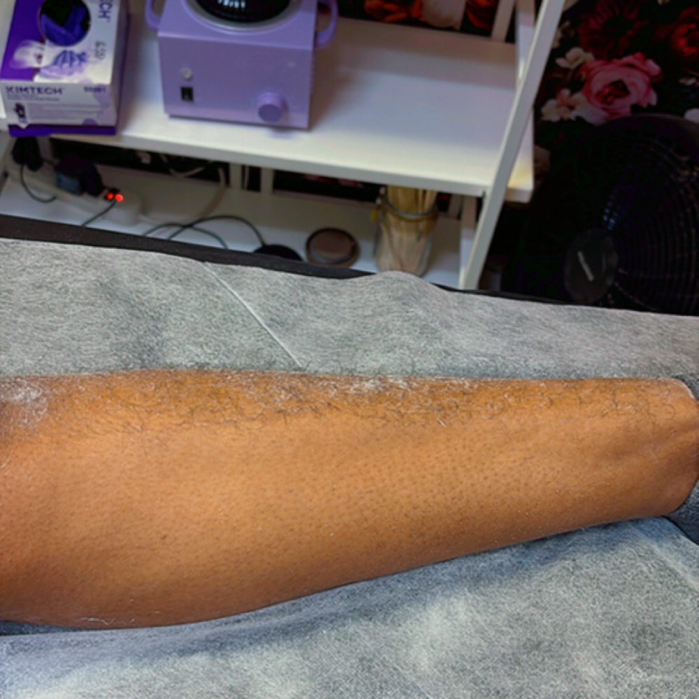 Lower Leg at Me Time Salon in Florissant, MO