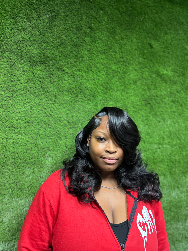 Closure sew In