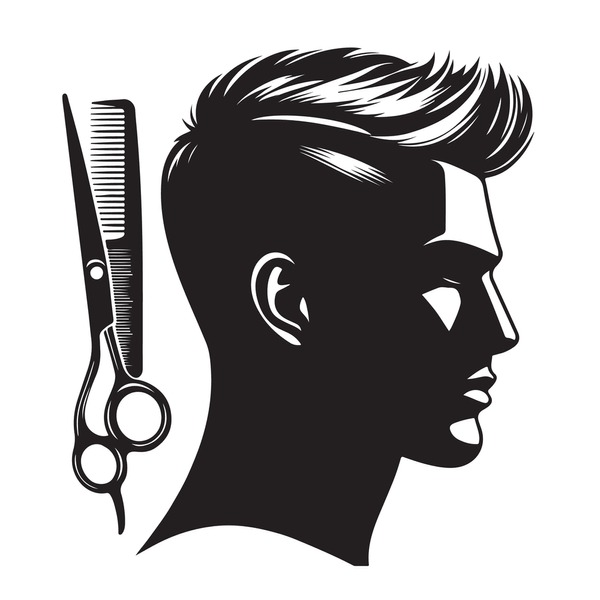 Men’s Full Service Haircut