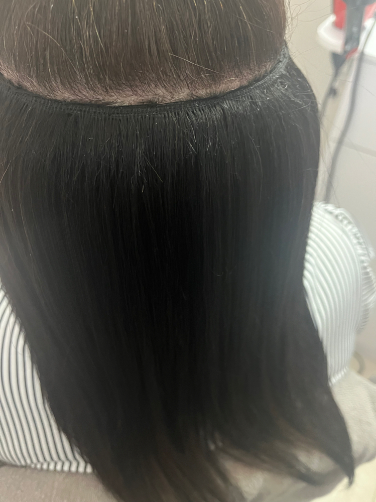 Sew In Extensions