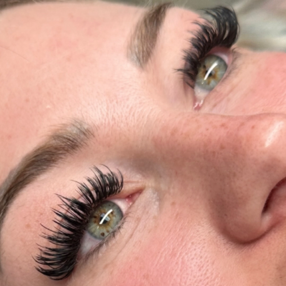 Custom Lash Full Set at The Vanity Aesthetics in Spring Branch, TX