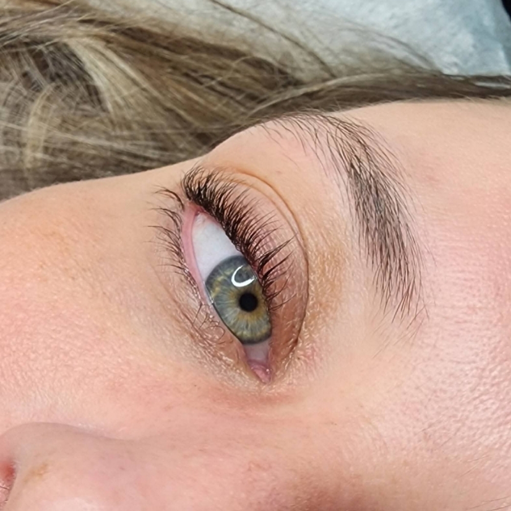Lash Lift & Tint at KC Nails & Beauty in Eugene, OR