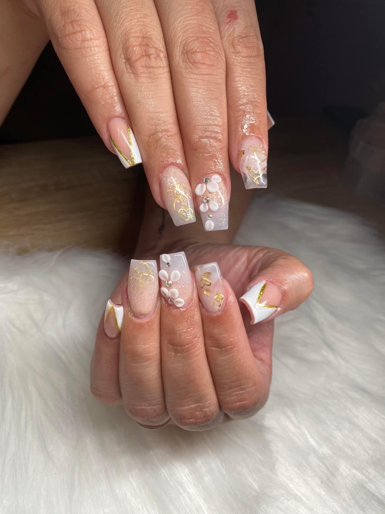 Freestyle Medium Set