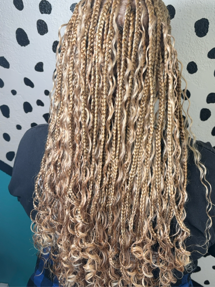 Boho Knotless (hair Not Included)