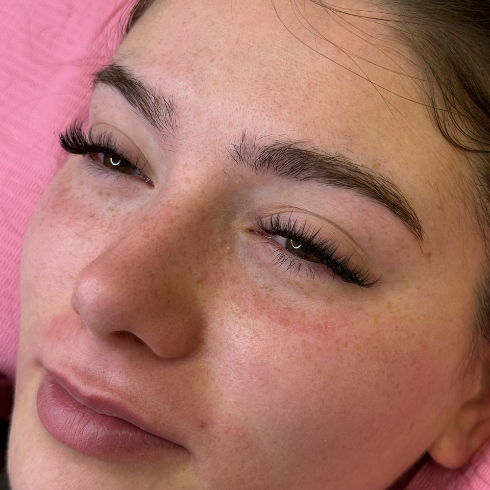 hybrid lash set
