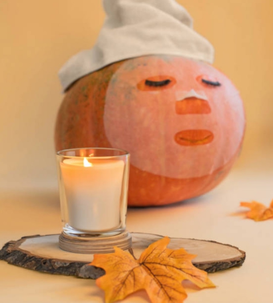 November Special - Pumpkin Facial