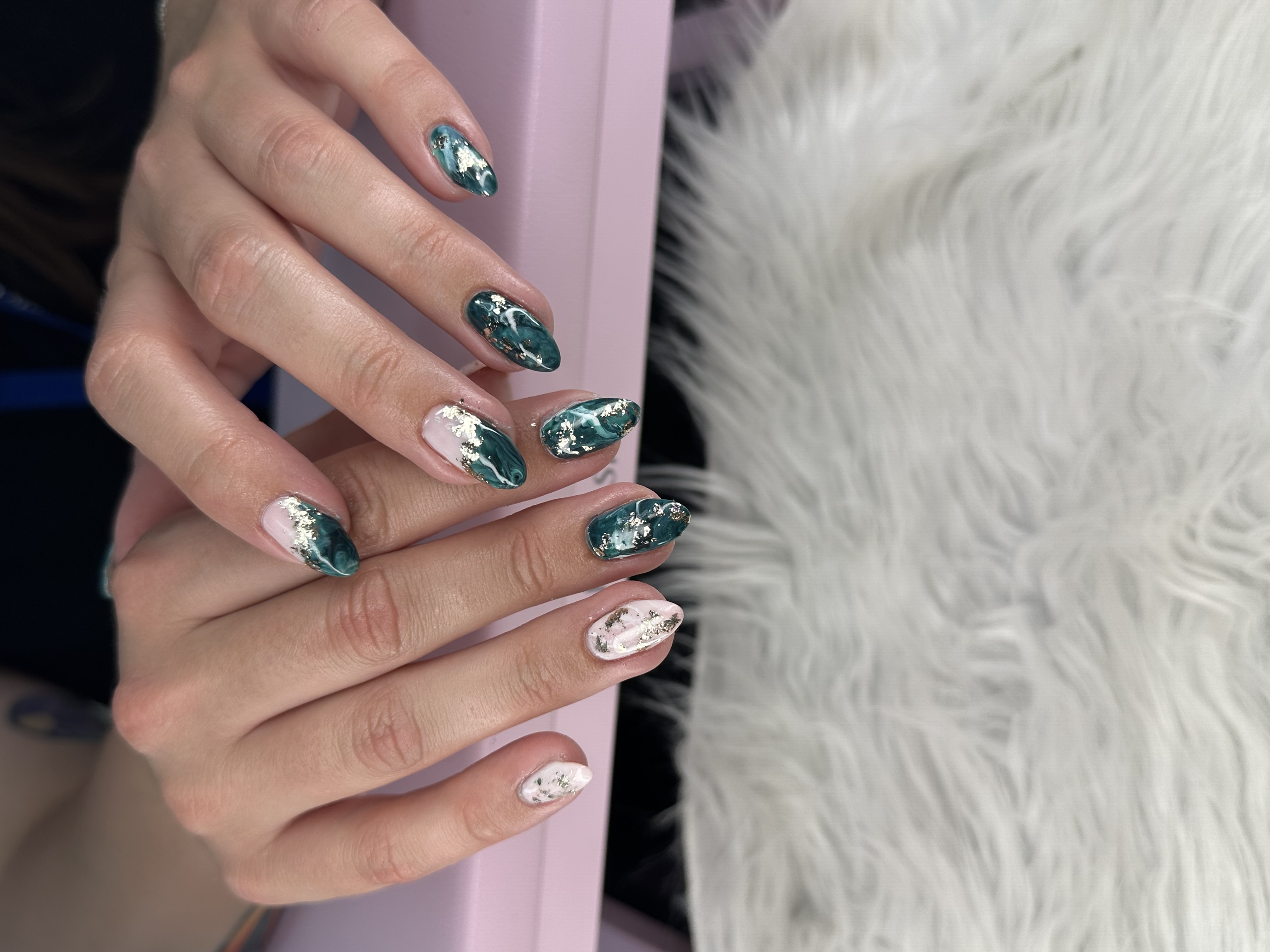 Nail Art | Intricate