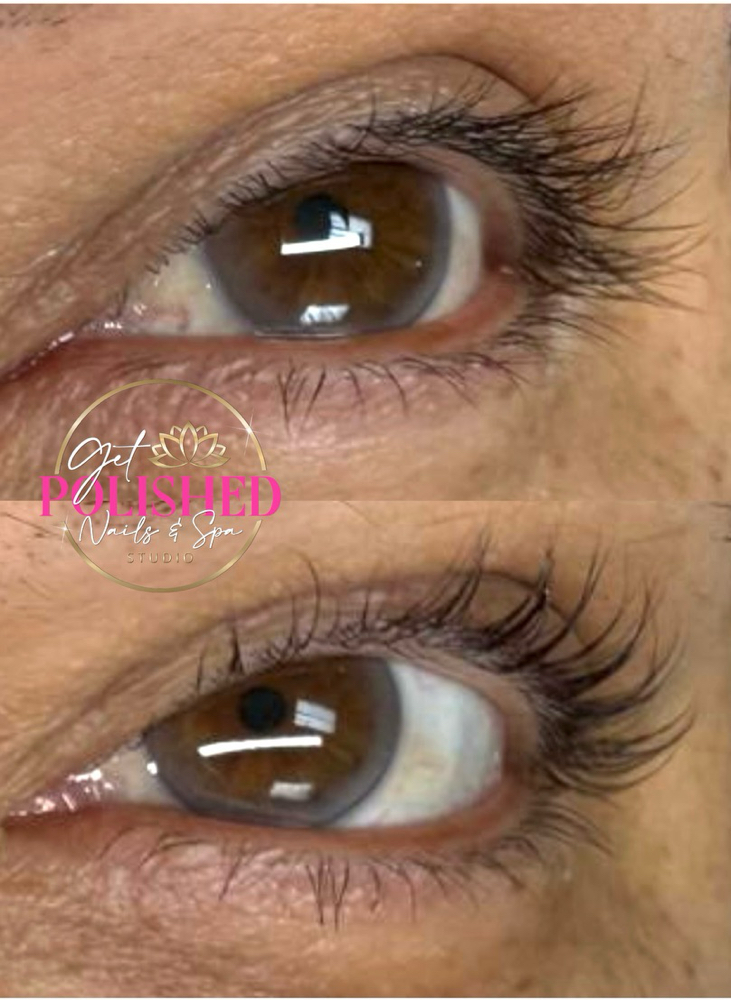 Lash Lift & Tint