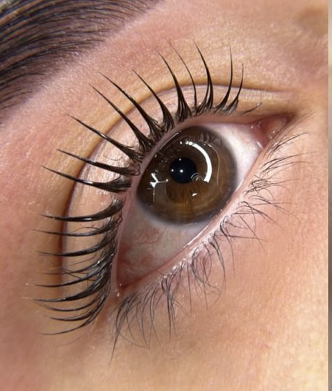 Korean Lash Lift at Brows by Talia Studio in somerset, NJ