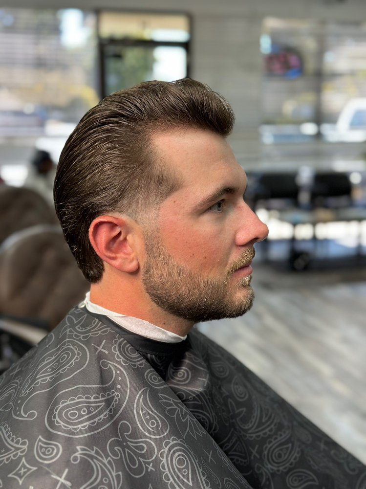 Shear Cut