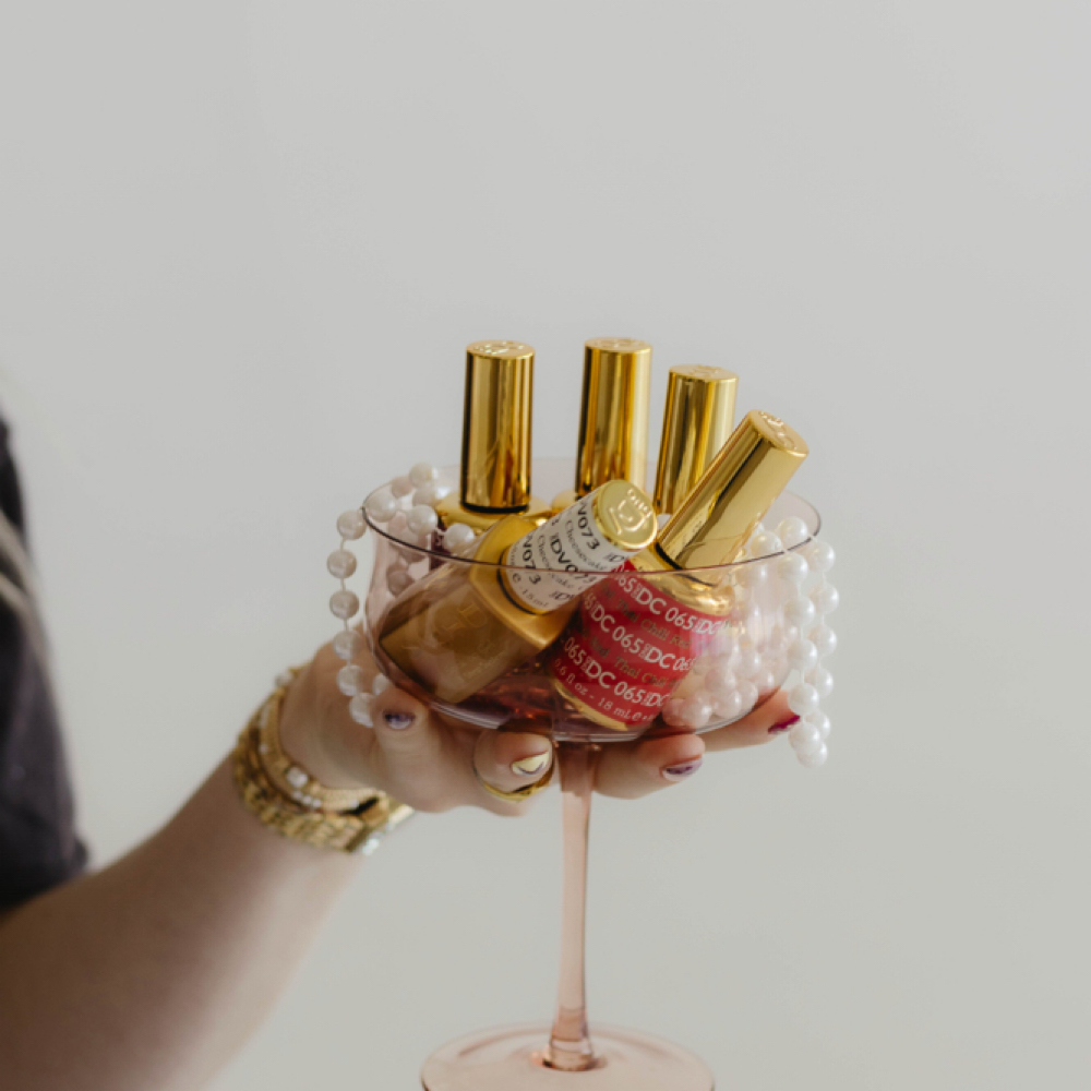 Structure Gel Infill at Abide Luxe Nail Studio in Cookeville, TN