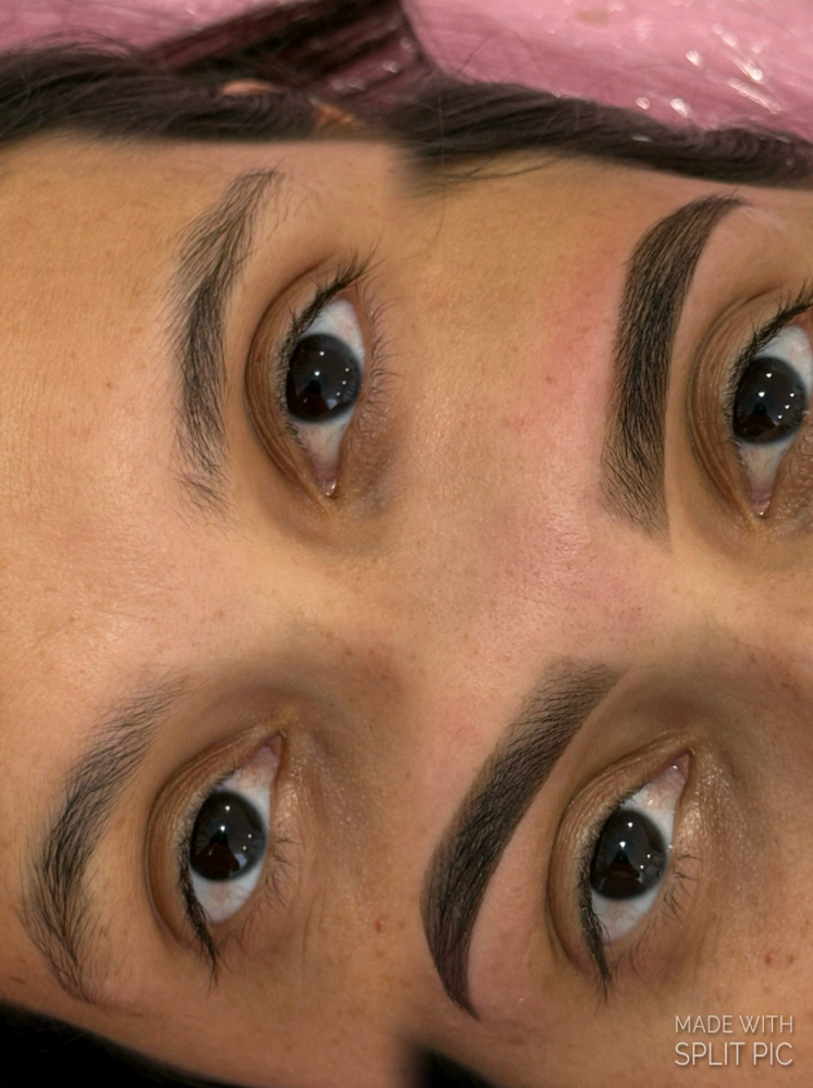 Eyebrow Design With Tint at MR Beauty in Peabody, MA