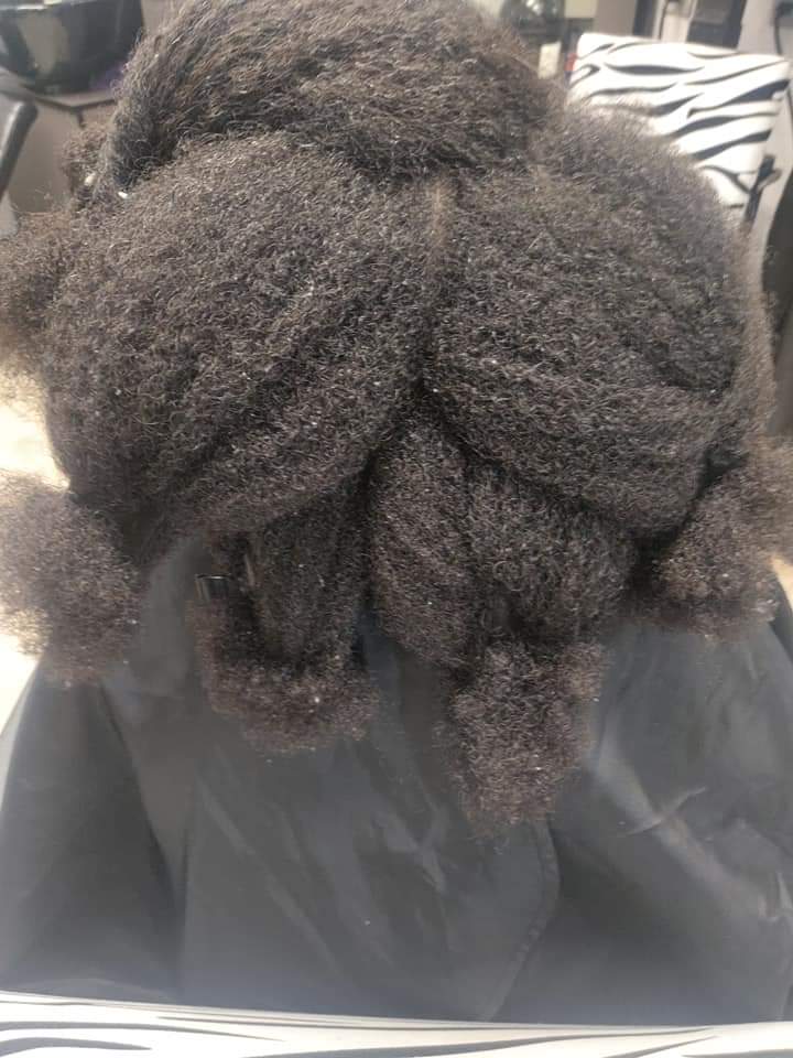 CHILDREN'S NATURAL HAIR CARE