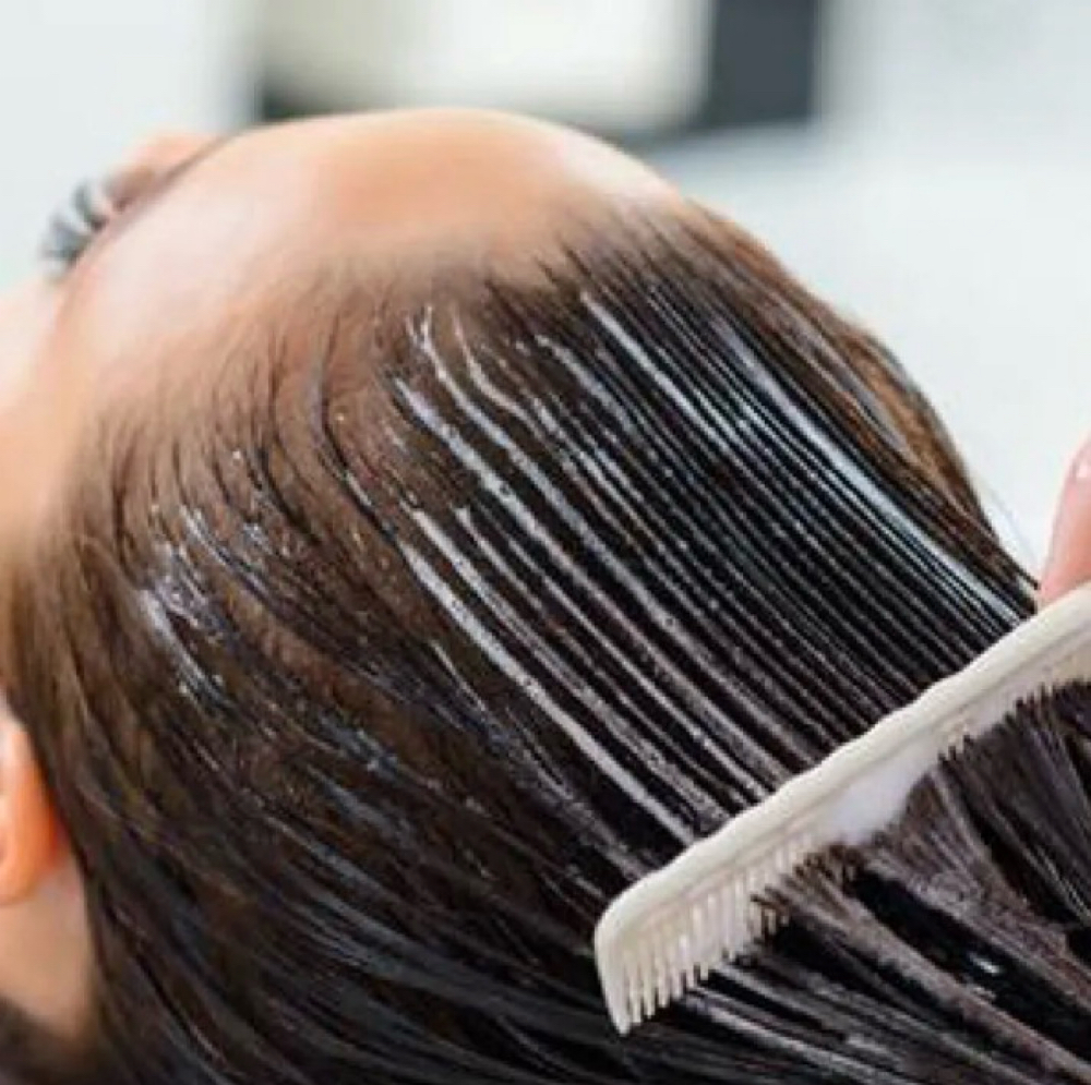 Deep Conditioning Treatment at Hair By Nicholas in Ogunquit, ME