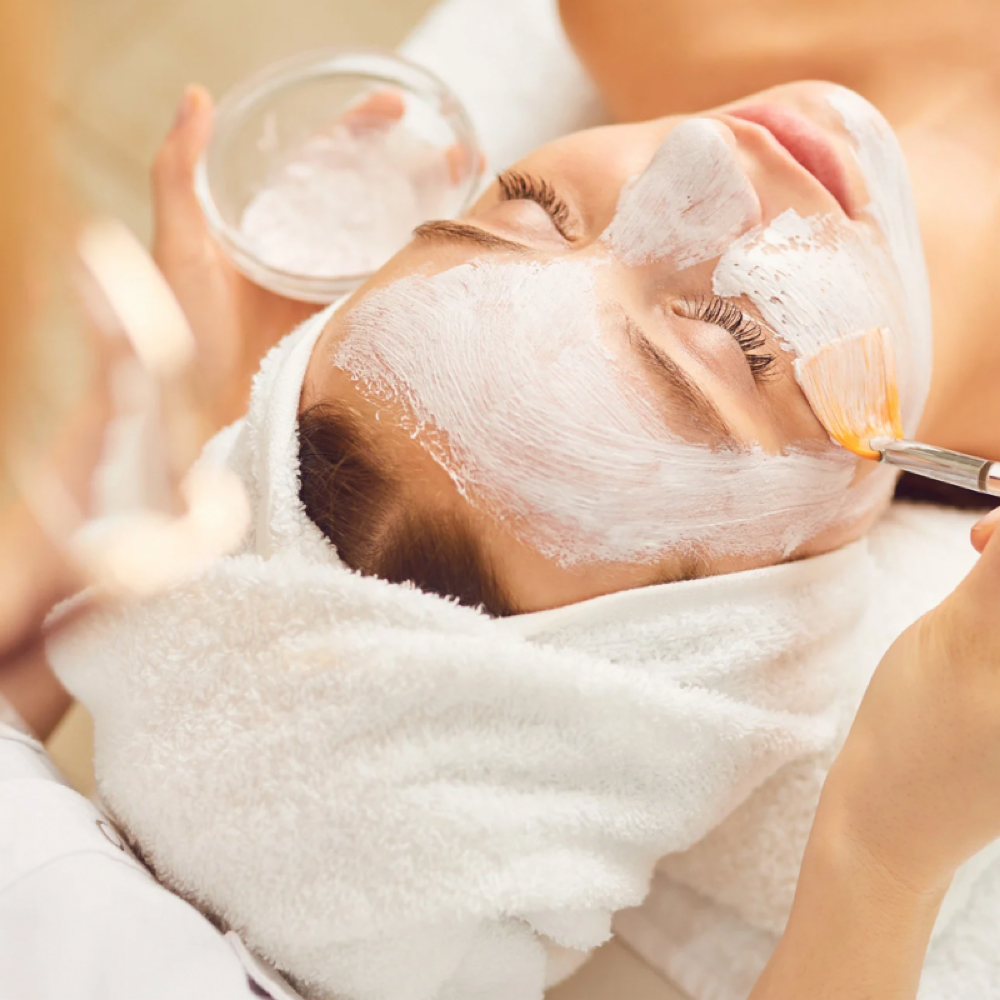 Chemical Peel - Custom at The Glow Parlor in Oklahoma City, OK