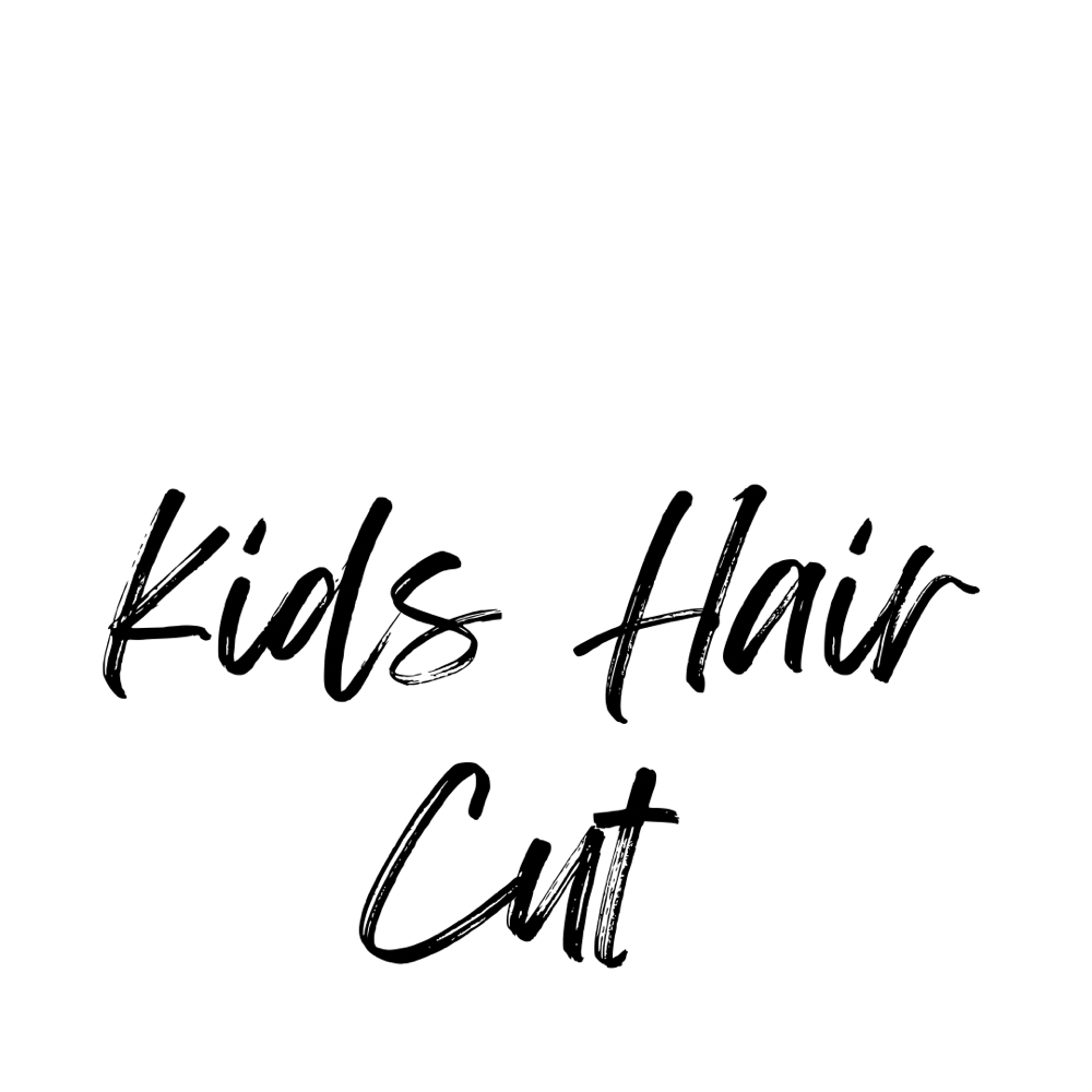 Kids Hair Cuts