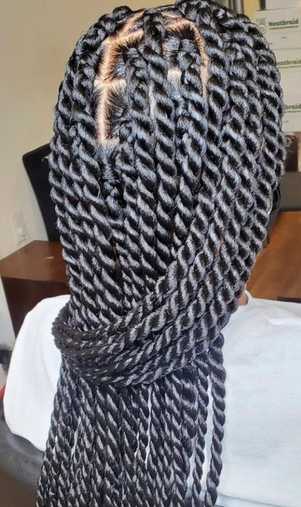 Rope Twist