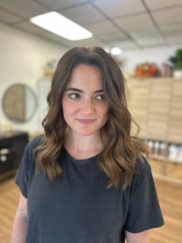 HAIRCUT + STYLE
