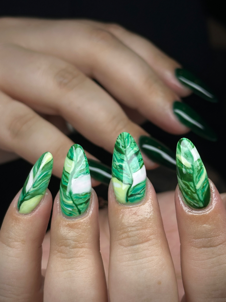 Nail Art —Add On