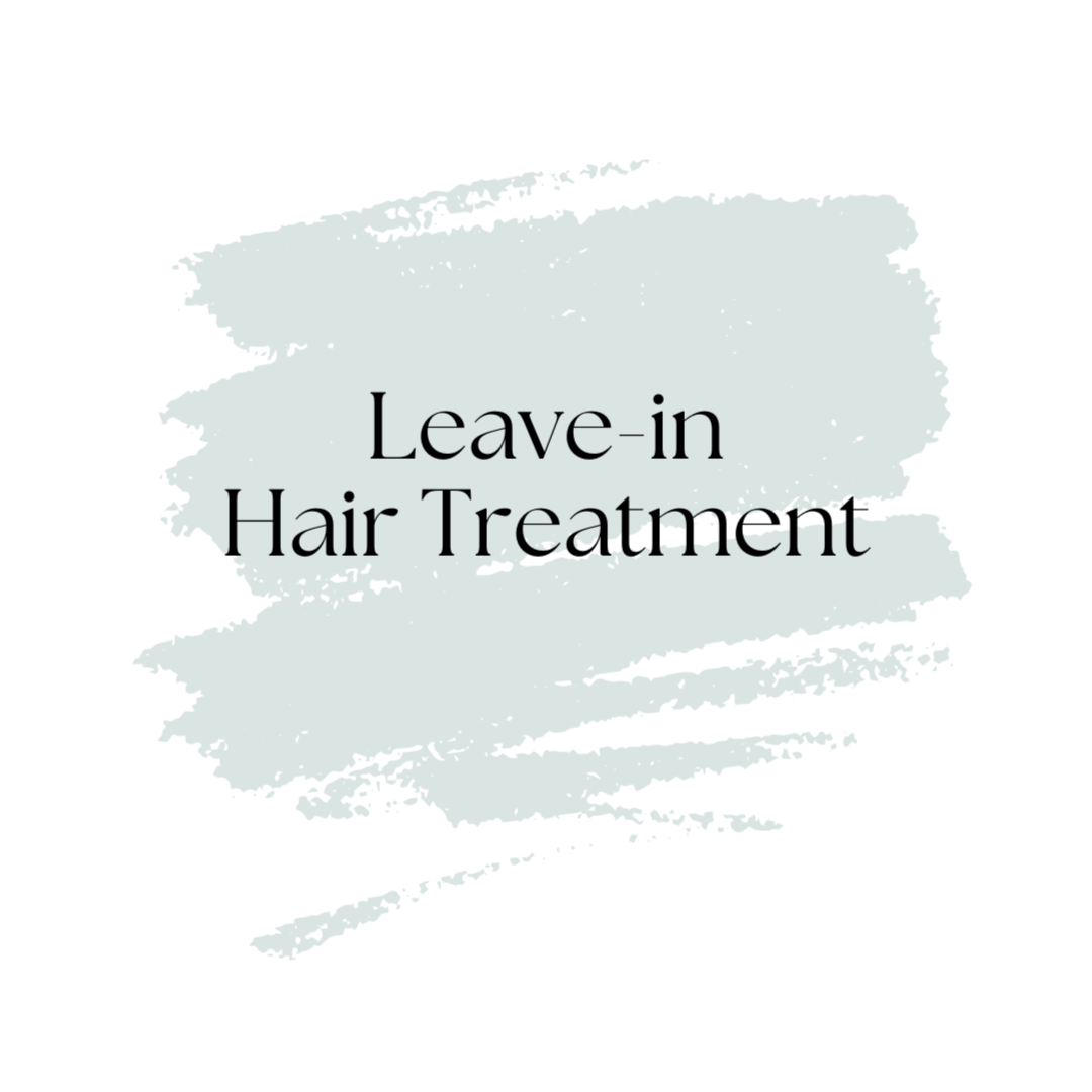 Leave-in Hair Treatment at Beauty Theory, LLC in Caribou, ME