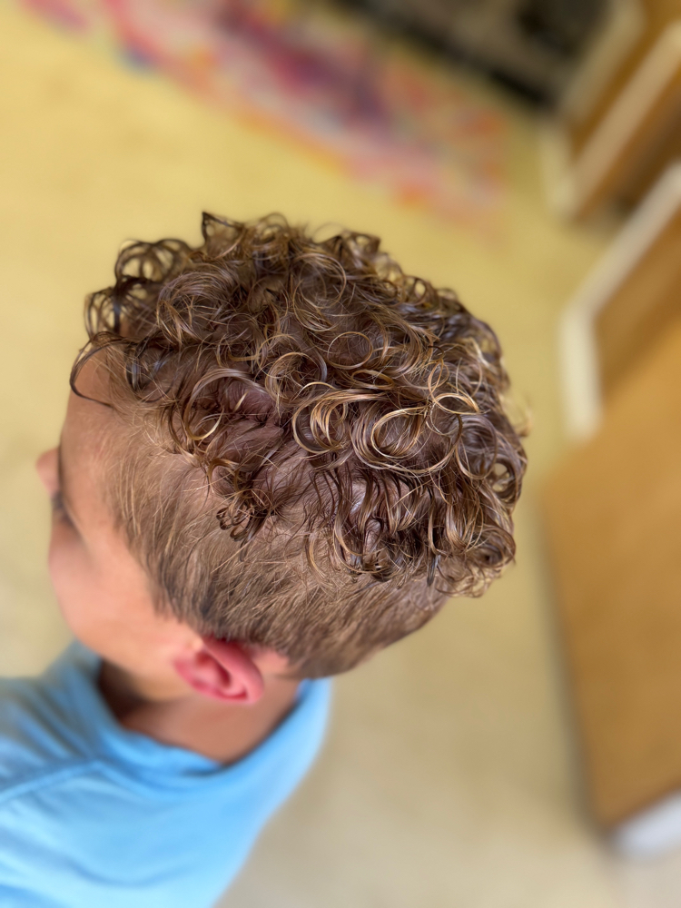 Perm at HaiRxClo, LLC in Pleasant hill, LA