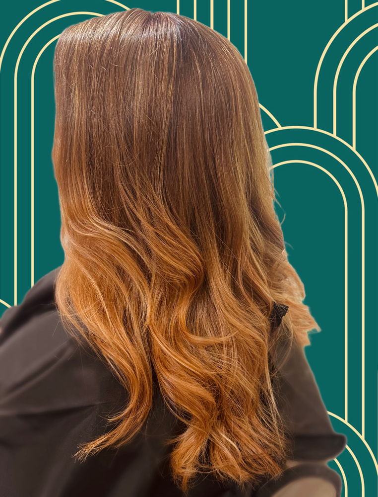 Root Touch-Up & Trim