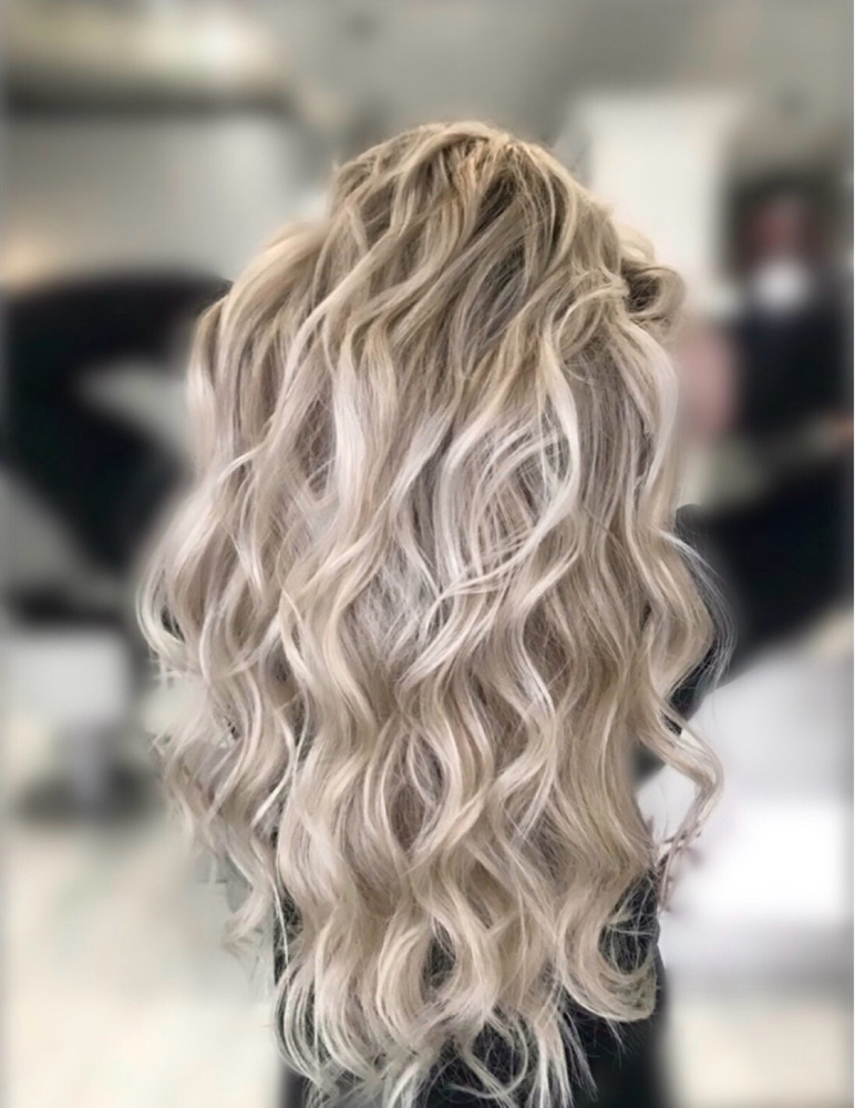 TIER 4 BLONDING SESSION