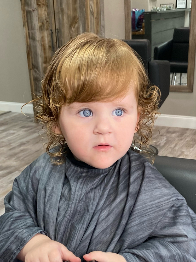 Kids Haircut
