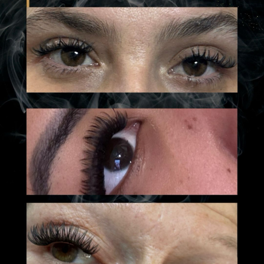 Pestañas Por Grupito at D Mariela Miss Nails in Hazleton, PA