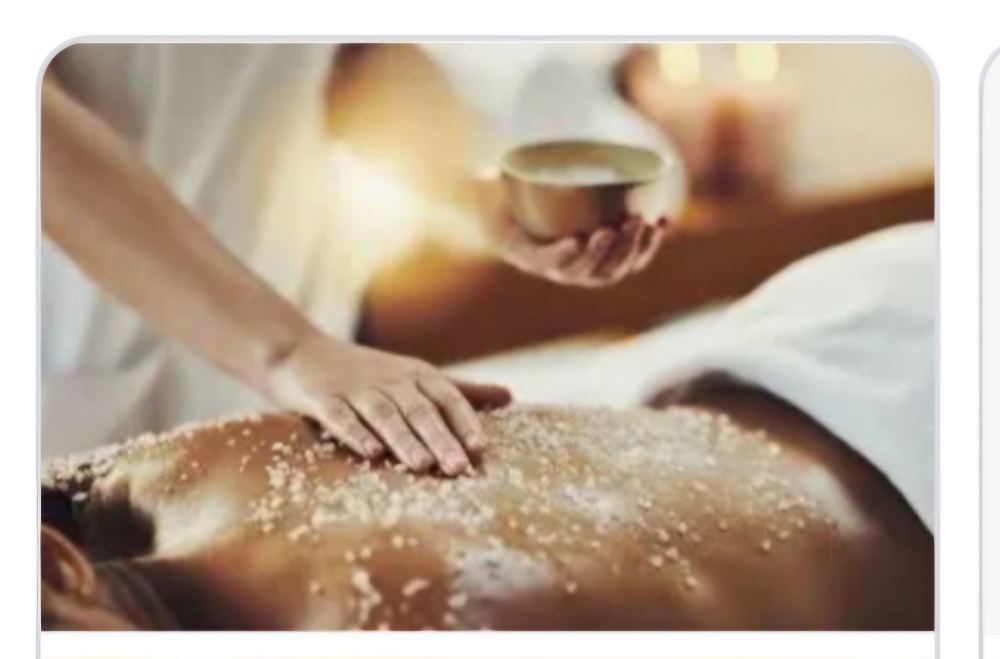 30Min. Back Purifying Treatment