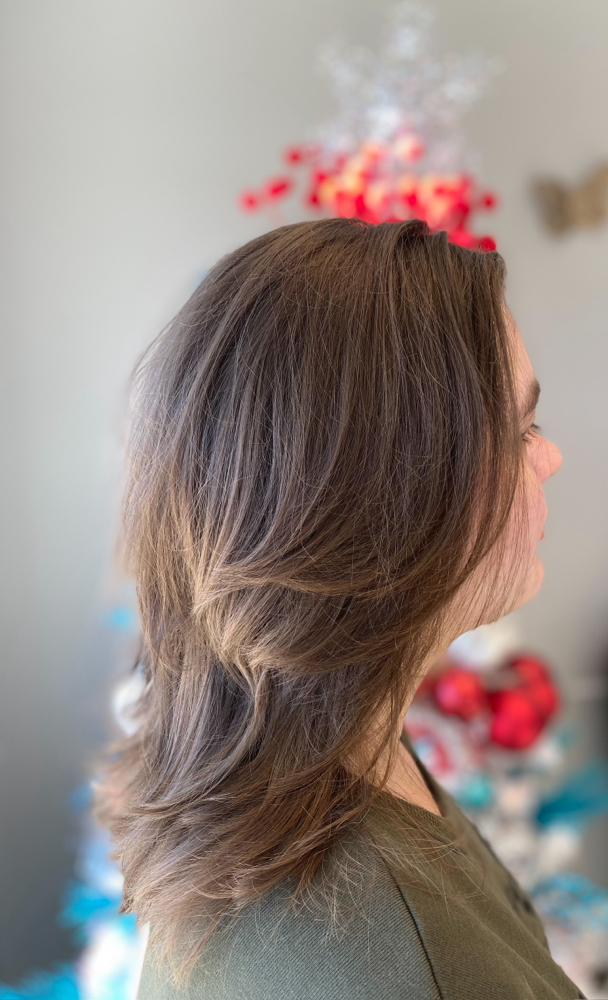 Women’s Haircut